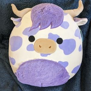 Squishmallow Conway the Highland Cow
